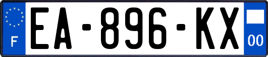EA-896-KX