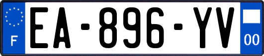 EA-896-YV