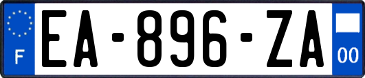 EA-896-ZA