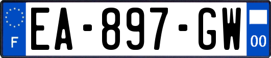 EA-897-GW