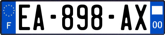 EA-898-AX