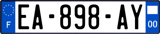 EA-898-AY