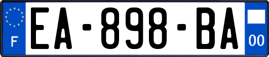 EA-898-BA