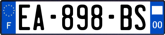 EA-898-BS