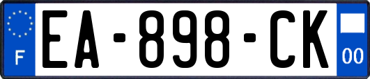 EA-898-CK