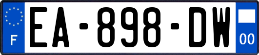 EA-898-DW