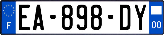 EA-898-DY