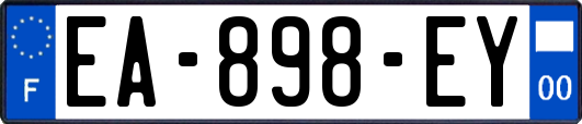 EA-898-EY