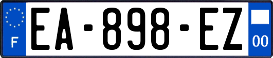 EA-898-EZ