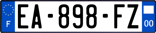 EA-898-FZ