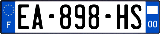 EA-898-HS