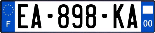 EA-898-KA