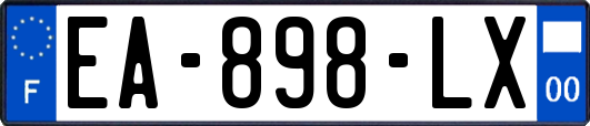 EA-898-LX
