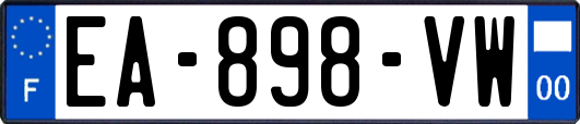 EA-898-VW