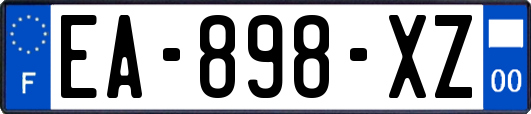 EA-898-XZ