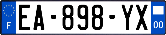 EA-898-YX