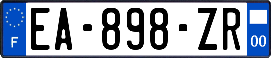 EA-898-ZR