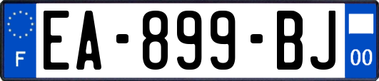 EA-899-BJ