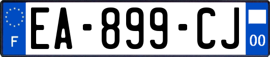 EA-899-CJ