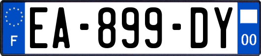 EA-899-DY