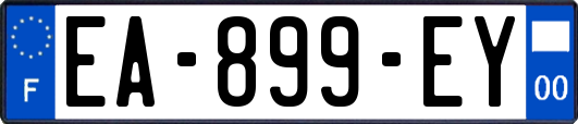 EA-899-EY