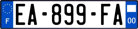 EA-899-FA