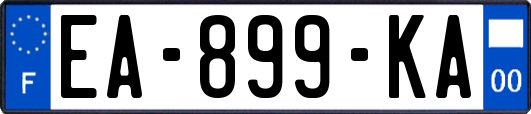 EA-899-KA