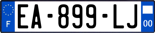 EA-899-LJ