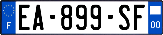 EA-899-SF