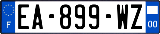 EA-899-WZ