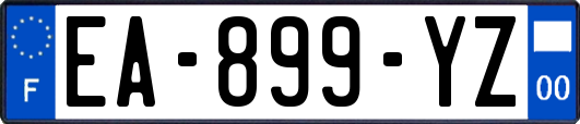 EA-899-YZ