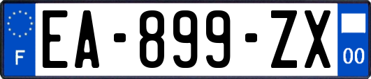 EA-899-ZX