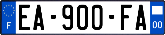 EA-900-FA