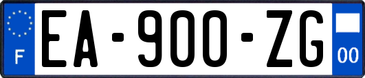 EA-900-ZG