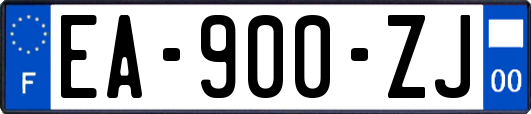 EA-900-ZJ