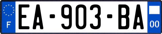 EA-903-BA