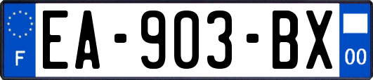 EA-903-BX