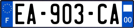 EA-903-CA