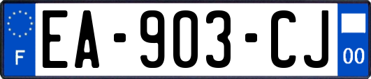 EA-903-CJ