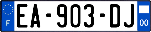 EA-903-DJ