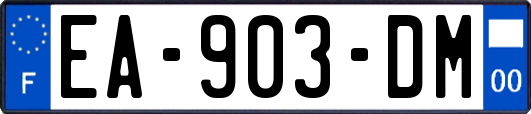 EA-903-DM