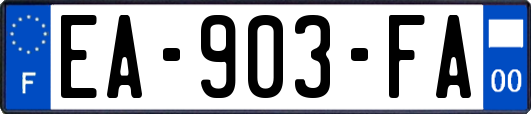 EA-903-FA