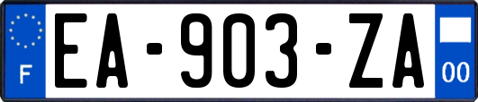 EA-903-ZA