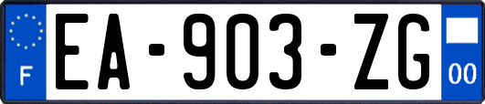 EA-903-ZG