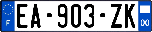 EA-903-ZK