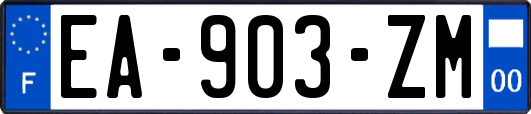 EA-903-ZM