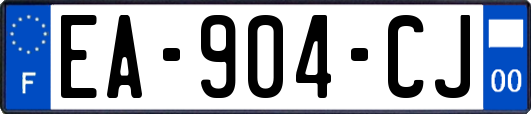 EA-904-CJ