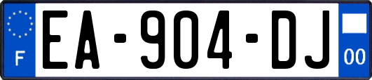 EA-904-DJ