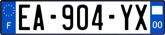 EA-904-YX