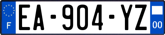 EA-904-YZ